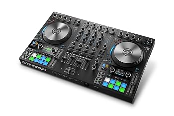 TRAKTOR KONTROL S4 MK3 トランスファーID付き さ*ち様 TRAKTOR KONTROL S4 MK3 トランスファーID付き 25221-